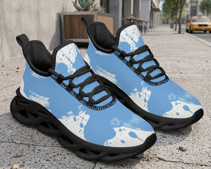 Custom Argentina 2026 World Cup Sneakers DIY Country Flag Running Shoes