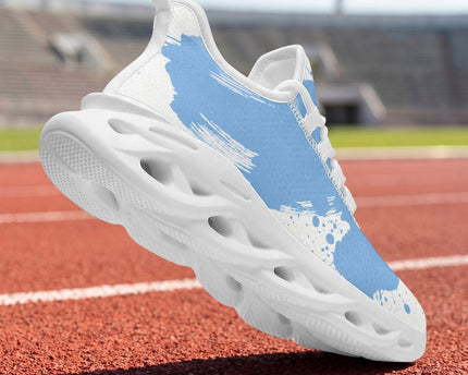 Custom Argentina 2026 World Cup Sneakers DIY Country Flag Running Shoes