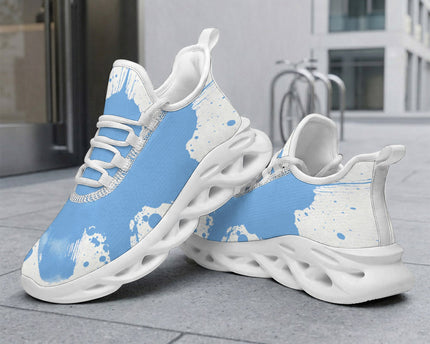 Custom Argentina 2026 World Cup Sneakers DIY Country Flag Running Shoes
