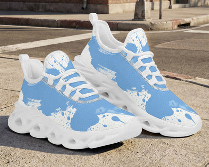 Custom Argentina 2026 World Cup Sneakers DIY Country Flag Running Shoes