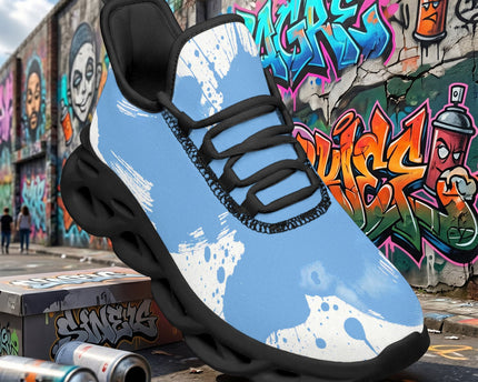 Custom Argentina 2026 World Cup Sneakers DIY Country Flag Running Shoes