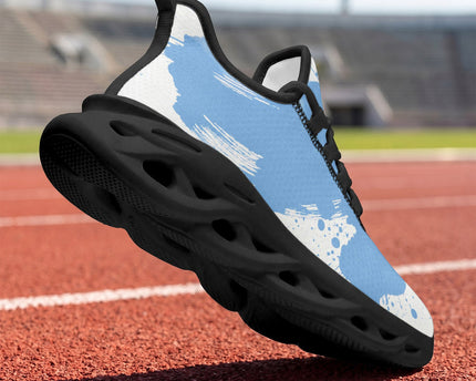Custom Argentina 2026 World Cup Sneakers DIY Country Flag Running Shoes