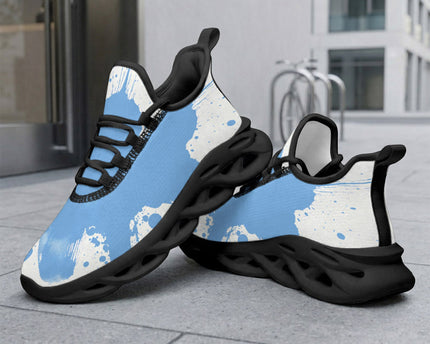 Custom Argentina 2026 World Cup Sneakers DIY Country Flag Running Shoes