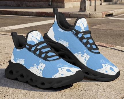 Custom Argentina 2026 World Cup Sneakers DIY Country Flag Running Shoes