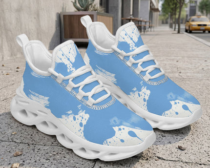 Custom Argentina 2026 World Cup Sneakers DIY Country Flag Running Shoes