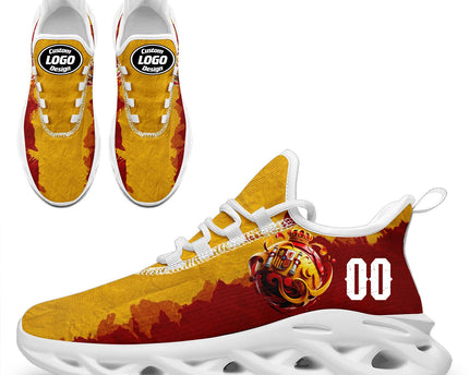 Custom 2026 World Cup Spain Jersey Sneakers and Hat Combo Offer