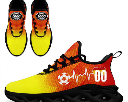 Custom 2026 World Cup Spain Jersey Sneakers and Hat Combo Offer