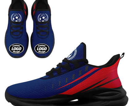 Custom Norway 2026 World Cup Jersey Sneakers and Hat Combo Offer