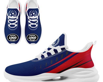 Custom Norway 2026 World Cup Jersey Sneakers and Hat Combo Offer