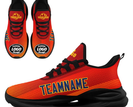 Custom Spain 2026 World Cup Jersey Sneakers and Hat Combo Offer