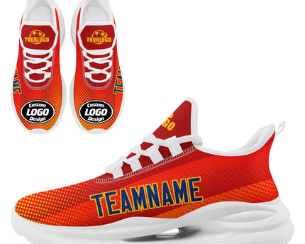 Custom Spain 2026 World Cup Jersey Sneakers and Hat Combo Offer