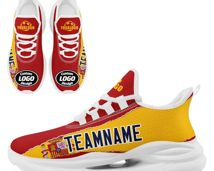Custom Spain 2026 World Cup Jersey Sneakers and Hat Combo Offer