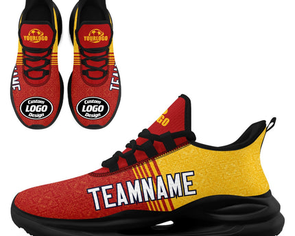 Custom Spain 2026 World Cup Jersey Sneakers and Hat Combo Offer