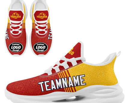 Custom Spain 2026 World Cup Jersey Sneakers and Hat Combo Offer