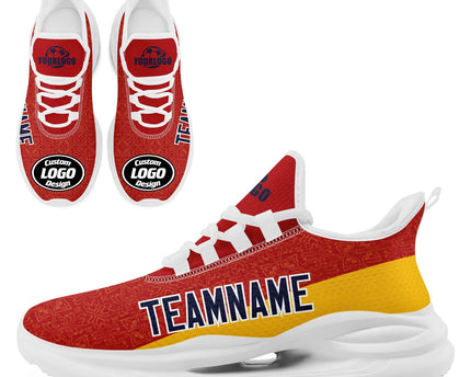 Custom Spain 2026 World Cup Jersey Sneakers and Hat Combo Offer