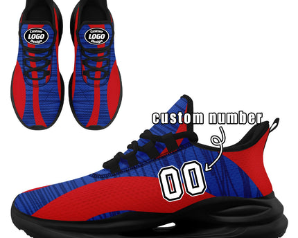 Custom United States 2026 World Cup Jersey Sneakers and Hat Combo