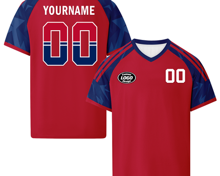 Custom Norway 2026 World Cup Jersey Sneakers and Hat Combo Offer