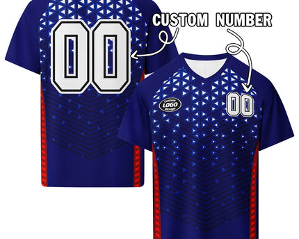 Custom United States 2026 World Cup Jersey Sneakers and Hat Combo
