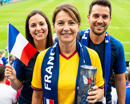 France 2026 Soccer Cup Global Championship 20oz Tumbler