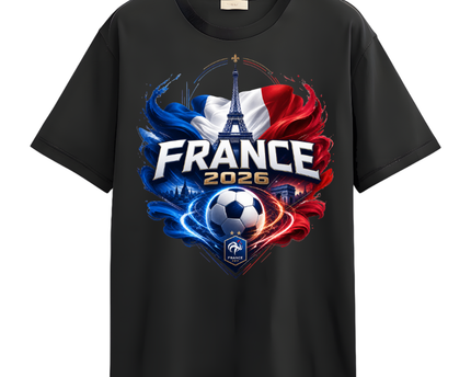 France 2026 Football World Cup Shirt