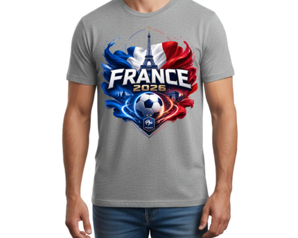 France 2026 Football World Cup Shirt