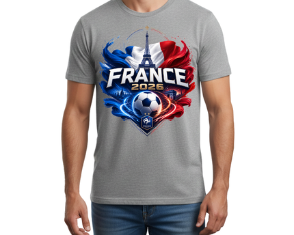 France 2026 Football World Cup Shirt