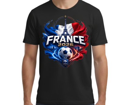 France 2026 Football World Cup Shirt