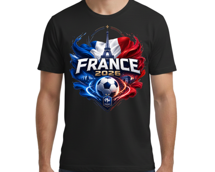 France 2026 Football World Cup Shirt