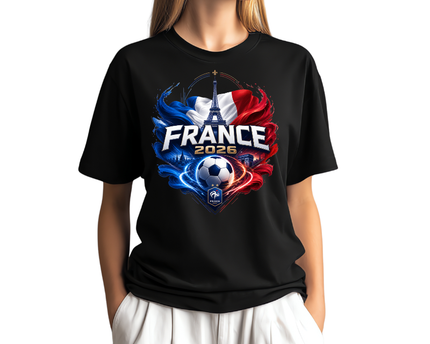 France 2026 Football World Cup Shirt