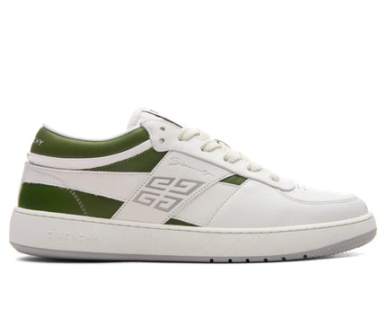 Men's Givenchy G Move White Khaki Sneakers