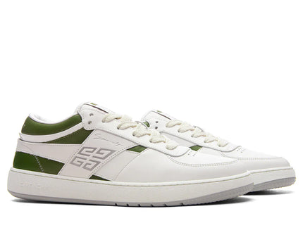 Men's Givenchy G Move White Khaki Sneakers