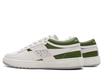 Men's Givenchy G Move White Khaki Sneakers