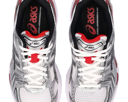 Men's  Asics Gel Kayano 14 'White Red' Shoes