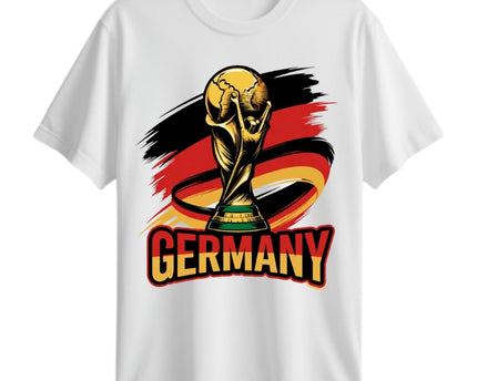 Germany 2026 Football World Cup Shirt