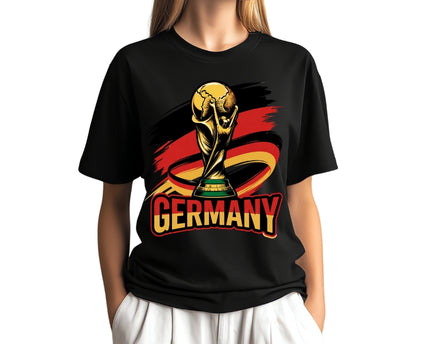 Germany 2026 Football World Cup Shirt
