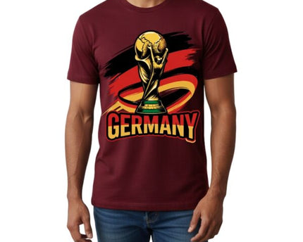 Germany 2026 Football World Cup Shirt