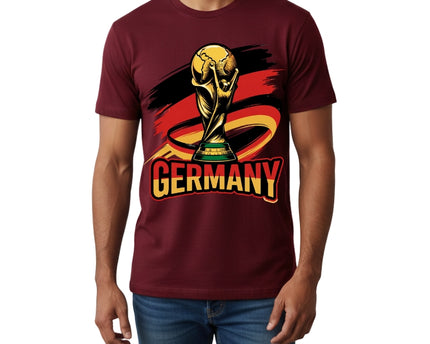 Germany 2026 Football World Cup Shirt
