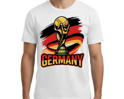 Germany 2026 Football World Cup Shirt