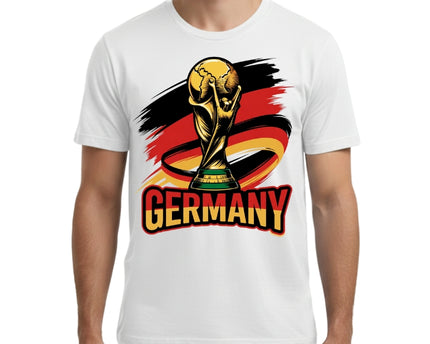 Germany 2026 Football World Cup Shirt