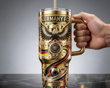 Germany FIFA World Cup 2026 Collector's Edition YETI Tumbler