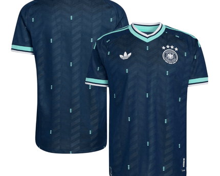 Germany National Team World Cup 2026 Away Jersey - Navy