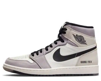 Men's Air Jordan 1 High 'Light Bone’ Shoes
