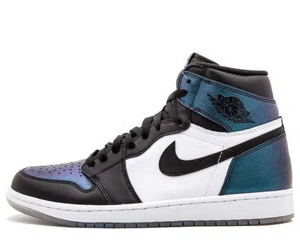 Men's Air Jordan 1 High 'All Star – Chameleon’ Shoes