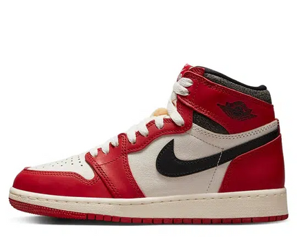 Men's Air Jordan 1 High 'Chicago Lost & Found’ Shoes