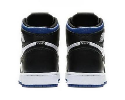 Men's Air Jordan 1 High 'Royal Toe’ Shoes