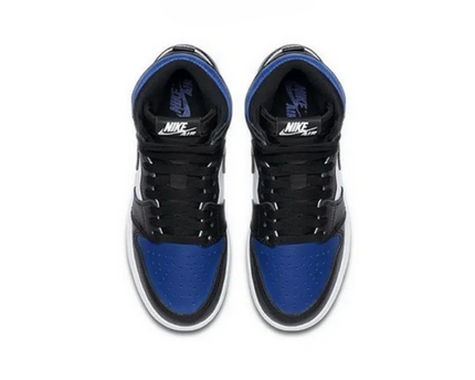 Men's Air Jordan 1 High 'Royal Toe’ Shoes