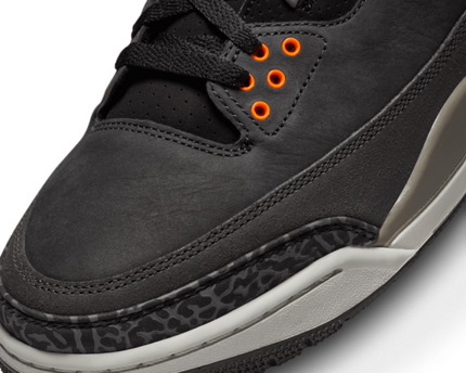 Men's Air Jordan 3 Fear Pack Shoes