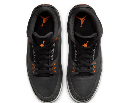 Men's Air Jordan 3 Fear Pack Shoes