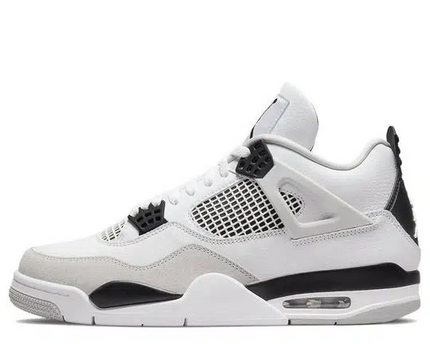 Men's  Air Jordan 4  'Military Black' Shoes