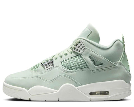 Men's Nike Air Jordan 4 Seafoam Sail Shoes